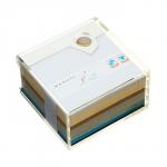 3D блок для заметок «Китайская беседка», 5?8 см, 160 листов