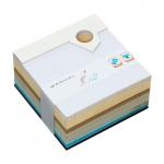 3D блок для заметок «Китайская беседка», 5?8 см, 160 листов