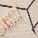 Коврик Этель «Кантри» 60?150 см, 50% хл, 50% п/э