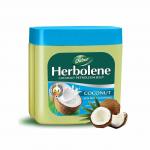 Крем для кожи Dabur Herbolene с маслом кокоса и витамином Е  - смягчающий -225мл