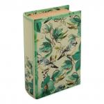 "Gamma" BBK-01 шкатулка-книга 17 х 11 х 5 см №102 "Дуэт"