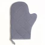 Варежка-прихватка Magic winter, 20?27 см, саржа, 100% хлопок, ватин 250 г/м?