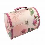 "Gamma" DBK-02 шкатулка декоративная "сундучок" 24.5 х 16 х 18 см №017 "Нежные цветы"