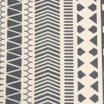 Ковер Этель «Этнический узор», 60?90 см, 50% хл, 50% п/э