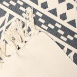 Ковер Этель «Этнический узор», 60?90 см, 50% хл, 50% п/э