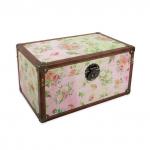 "Gamma" DBK-03 шкатулка декоративная "сундучок" 35 х 21 х 19 см №016 "Летнее настроение"