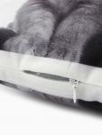 Подушка «Этель» Cat family, 40?33 см, велюр