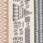 Ковер Этель «Ethnic style», 60?90 см, 50% хл, 50% п/э