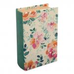 "Gamma" BBK-01 шкатулка-книга 17 х 11 х 5 см №111 "Шиповник"