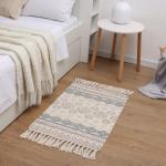 Ковер Этель «Ethnicity», 60?90 см, 50% хл, 50% п/э