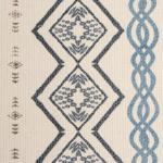 Ковер Этель «Ethnicity», 60?90 см, 50% хл, 50% п/э