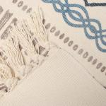 Ковер Этель «Ethnicity», 60?90 см, 50% хл, 50% п/э