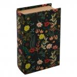 "Gamma" BBK-01 шкатулка-книга 17 х 11 х 5 см №113 "Цветочная поляна"