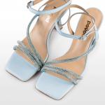 Босоножки Diamond blue