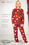 Детская новогодняя пижама Happyfox