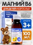 ФАРМ ГРУПП Магний+B6 раствор для детей с 3-х лет и взрослых, 250мл