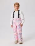 Брюки (утепленные) детские Hanka светло-розовый