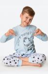 Детская хлопковая пижама Happyfox