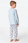Детская хлопковая пижама Happyfox