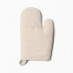 Варежка Этель «HOME», цвет бежевый, 26?16 см, 50%хл, 50%лен