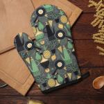 Варежка «Доляна. Кухня», 26?16 см, 100% п/э