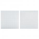 VETTA Пленка на стекло самоклеящаяся, в рулоне, 2 дизайна, 45х200см, ПП