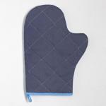 Набор кухонный «Мамуля» варежка-прихватка 20?28 см, прихватка 19?19 см,100% хл