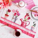 *Полотенце «Этель» Любимая бабушка 40?67 см, 100% хлопок, репс 190 г/м?