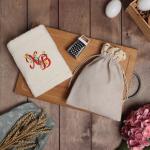 Набор подарочный Easter evening: полотенце 30?60 см, тёрка 7.7?3.7 см