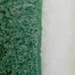 Ароматическая свеча-цилиндр «Кристаллический узор», хвойный, 5?7.5 см