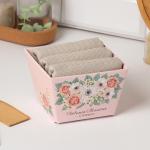 Набор полотенец «Этель. Любимой мамочке», 35?60 см - 3 шт., 100% хлопок