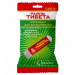 Карандаш для ароматерапии Тайны Тибета, 1шт