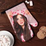 Варежка «Этель» Love Life «Волшебница», 26?16 см, 100% п/э