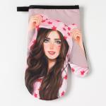 Варежка «Этель» Love Life «Волшебница», 26?16 см, 100% п/э