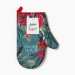 Варежка-прихватка Beauty, 20?27 см,100% п/э