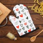 Варежка «Этель» Love Life «Сердечки», 26?16 см, 100% п/э