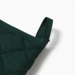 Варежка-прихватка «Розмарин», 20?27 см,100% п/э