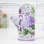 Варежка-прихватка «Лучшая бабушка», 20?28 см, саржа, 100% хлопок, ватин 250 г/м?