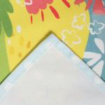 Набор «Цыплята»: полотенце, 40?73 см, саржа 190 г/м?, формочки для печенья