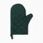 Варежка-прихватка «Суккулент», 20?27 см,100% п/э