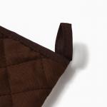 Варежка-прихватка Kitchen, 20?27 см,100% п/э