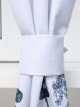 Комплект штор для кухни с подхватами «Этель» Kitchen collection, 145?180 см-2 шт., 100% п/э