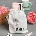 Кухонный набор «Этель» «Мама»: полотенце, лопатка