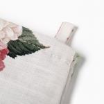 Варежка-прихватка «Этель» Bloom 20?27 см, 100% хлопок, 210 г/м?