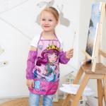 Набор детский для творчества Этель «Mermaid» фартук 49?39 см и нарукавники