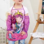 Набор детский для творчества Этель «Mermaid» фартук 49?39 см и нарукавники