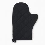 Варежка-прихватка «Доляна. Весна», 20?28 см,35% хлопок, 65% п/э, ватин 250 г/м?