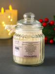 Ароматическая свеча в банке «Сочельник», 45 ч