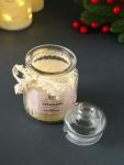 Ароматическая свеча в банке «Сочельник», 45 ч