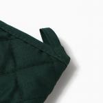 Варежка-прихватка «Денежное дерево», 20?27 см,100% п/э